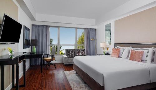 The Level Guestroom 