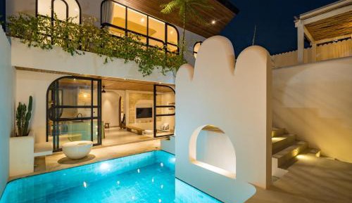 Three-Bedroom Villa