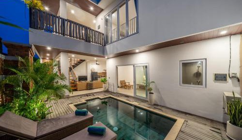 Two-Bedroom Villa
