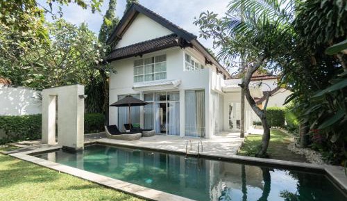 Two-Bedroom Villa with Private Pool