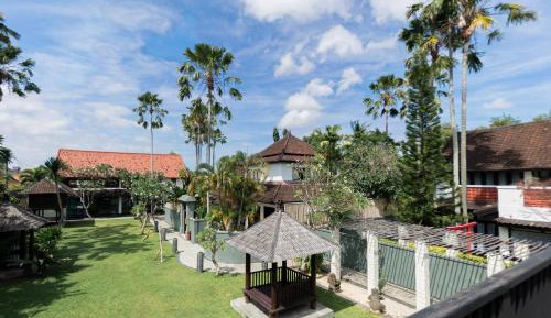 One-Bedroom Villa with Private Pool
