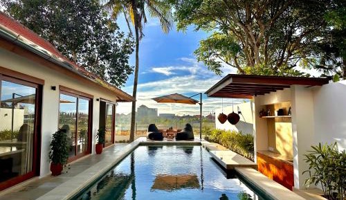 Deluxe Villa