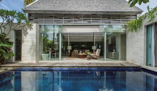 Two-Bedroom Villa with Private Pool