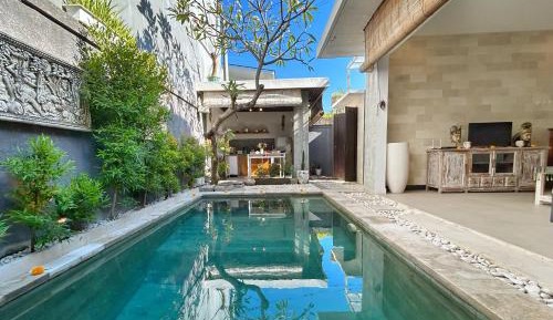 Two-Bedroom Villa