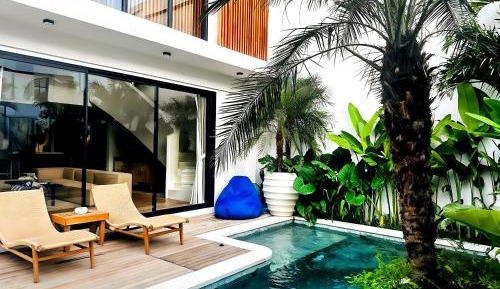 Three-Bedroom Villa