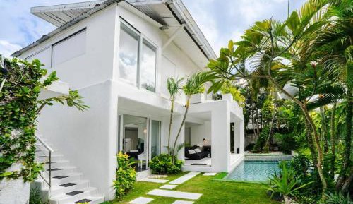 Two-Bedroom Villa