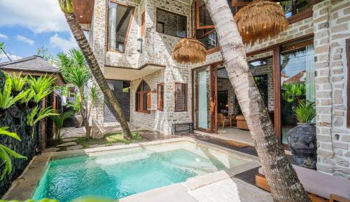 Three-Bedroom Villa