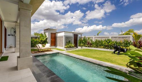 Two-Bedroom Villa