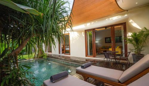 Three-Bedroom Villa