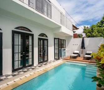 Three-Bedroom Villa