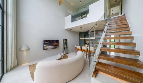 Two-Bedroom Villa