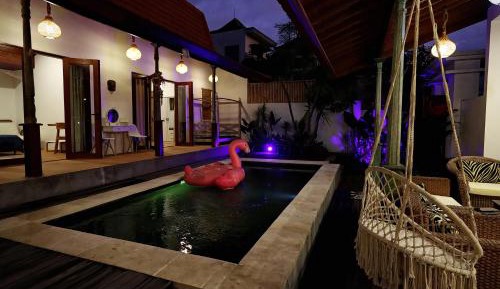 Two-Bedroom Villa