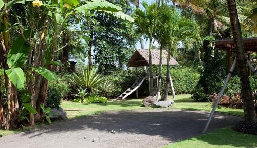 Sarasvati Four-Bedroom Villa with Private Pool