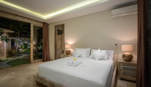 Two-Bedroom Villa