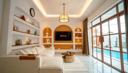 Two-Bedroom Villa