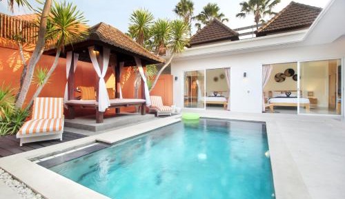 Three-Bedroom Villa