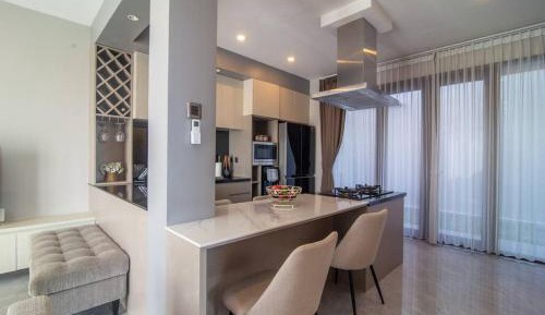 Three-Bedroom Villa