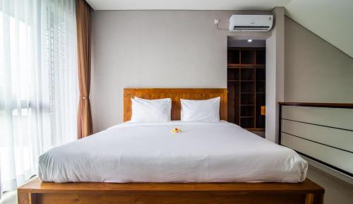 Two-Bedroom Villa