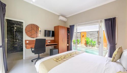 Three-Bedroom Villa