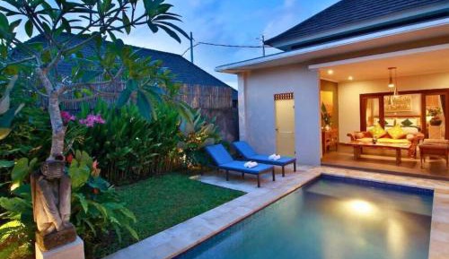 One-Bedroom Villa