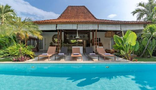 Villa with Private Pool