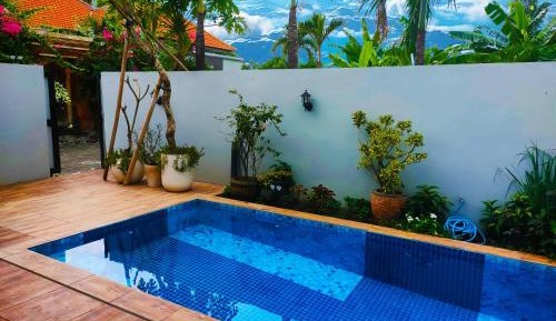 Two-Bedroom Villa