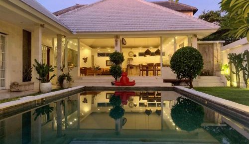 Two-Bedroom Villa