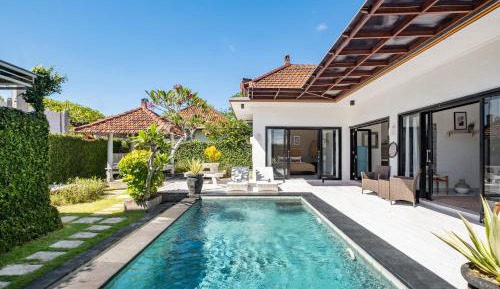 Two-Bedroom Villa