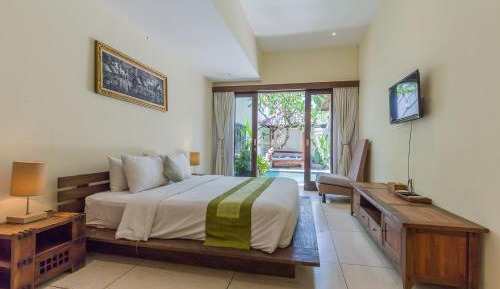 Two-Bedroom Villa