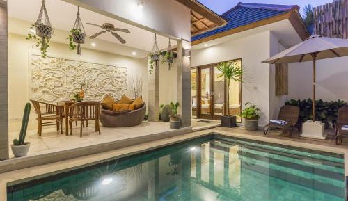 One-Bedroom Villa