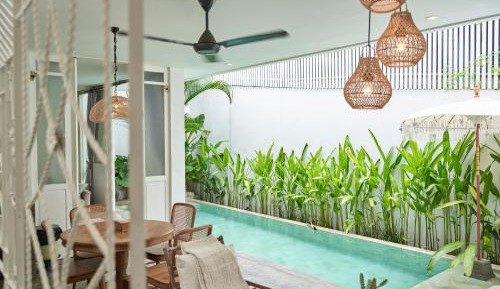 Three-Bedroom Villa