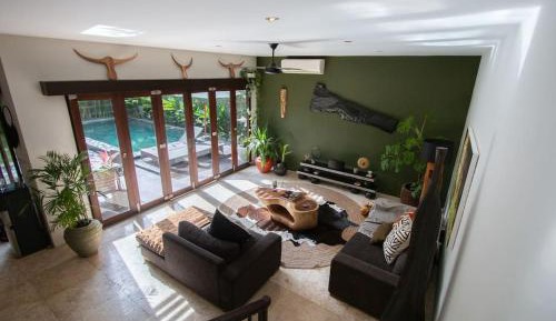 Two-Bedroom Villa