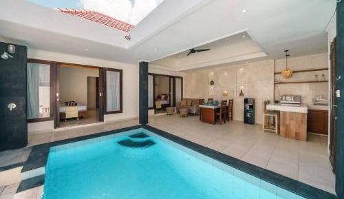Two-Bedroom Villa
