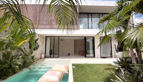Two-Bedroom Villa