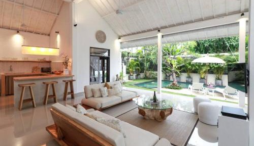 Three-Bedroom Villa