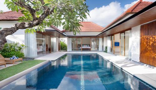 Three-Bedroom Villa