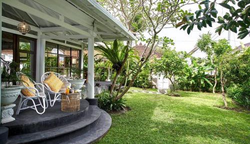 Three-Bedroom Villa