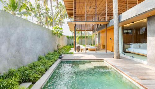 Two-Bedroom Villa