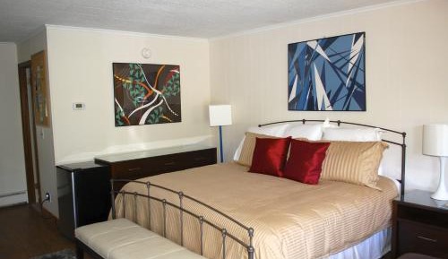 Family Double Room