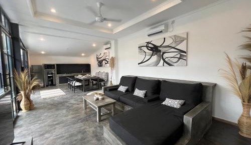 Two-Bedroom Villa