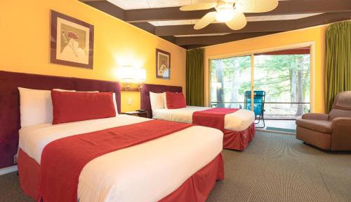 Classic Double Room