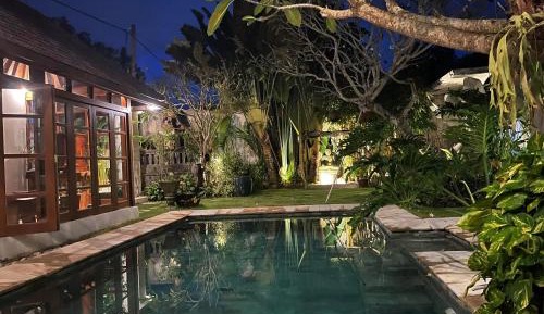 Deluxe Double Room with Bath