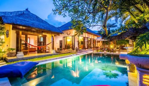 Three-Bedroom Villa