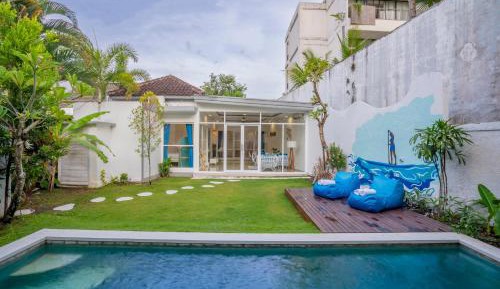 Two-Bedroom Villa