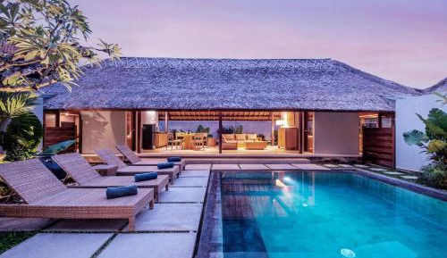 Two-Bedroom Villa