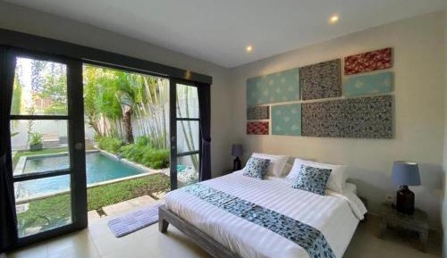 Three-Bedroom Villa
