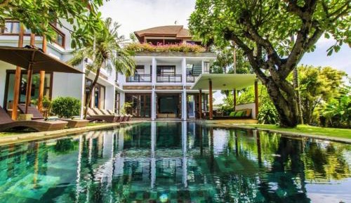 Three-Bedroom Villa