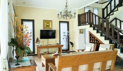 One-Bedroom Villa
