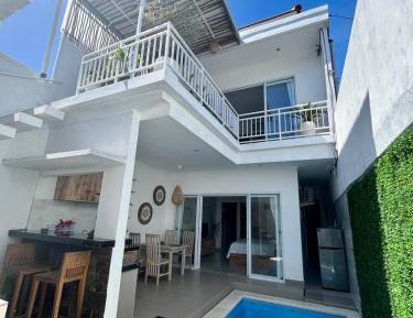 Two-Bedroom Villa