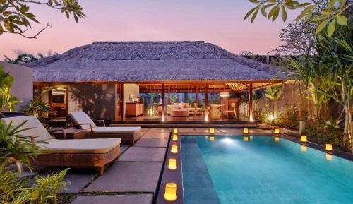 One-Bedroom Villa